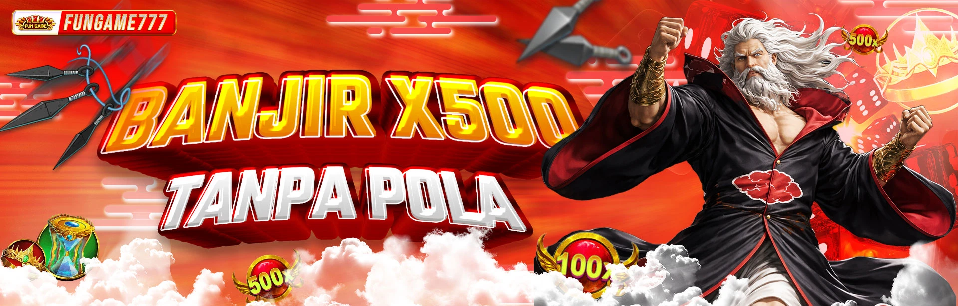 Orchid4D Banner Slot Online